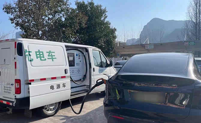 枣强汽车搭电